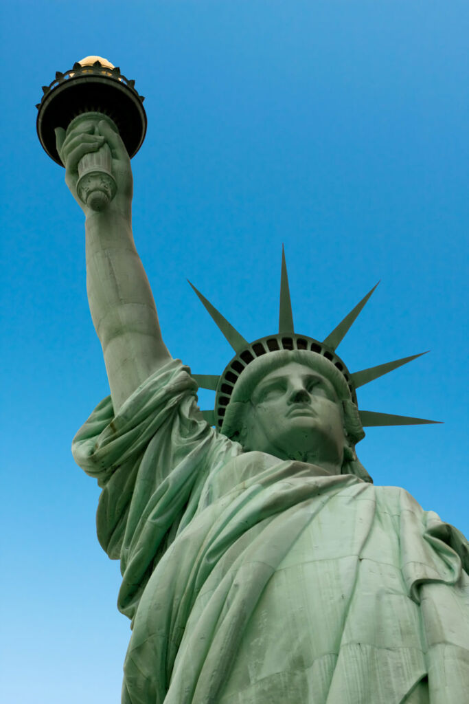 DACA - Statue of Liberty